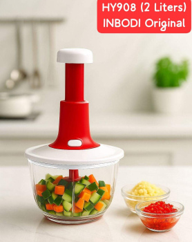  Original High Quality Manual Press Chopper