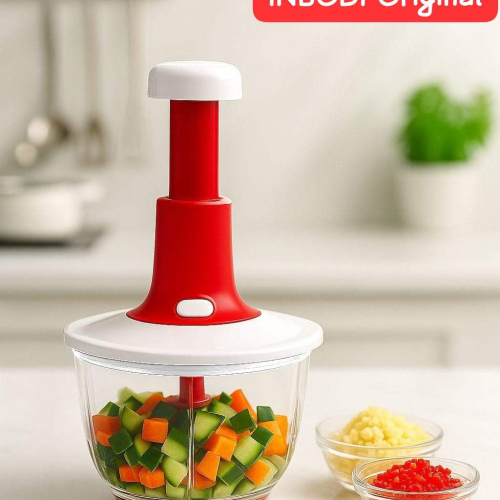  Original High Quality Manual Press Chopper
