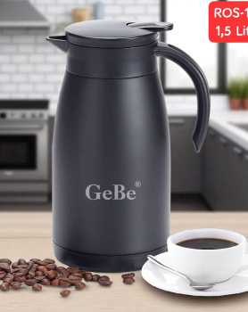 Super High Quality GeBe Vacuum Insulated Pitcher