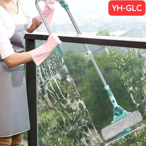 High Rise Window Cleaner