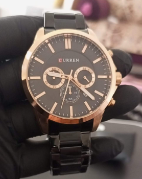 curren chronograph FOR MEN 
