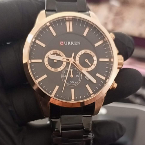 curren chronograph FOR MEN 