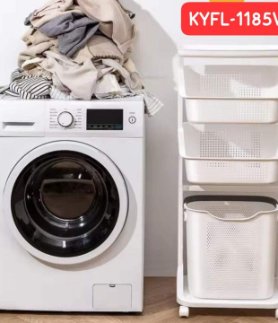 High Quality XL Size (3 Layers) Laundry Trolley.