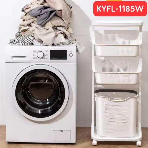 High Quality XL Size (3 Layers) Laundry Trolley.